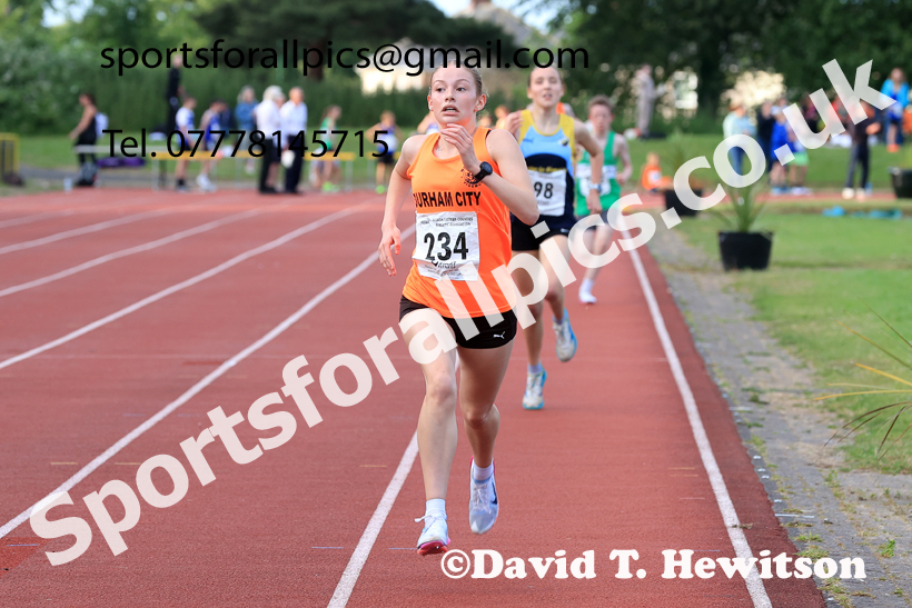 Stan Long Mile, 2026 NEGP No 3, Monkton. Photo: David T. Hewitson/Sports for All Pics